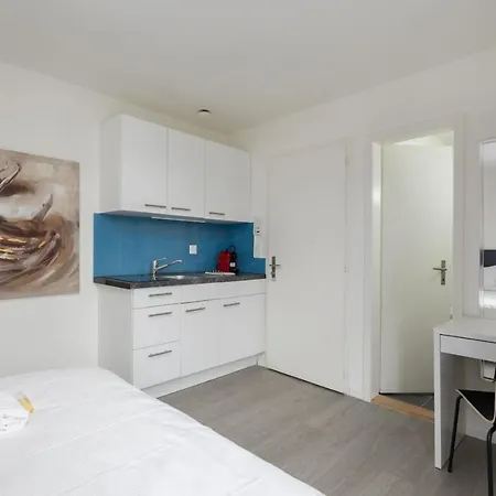 Urban Oasis With Queen Bed And View Be-49 Zurich Exterior photo