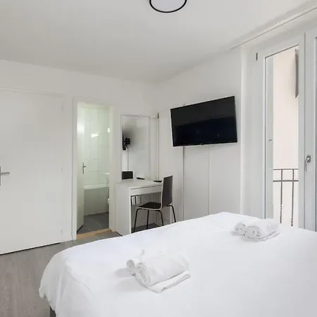 Urban Oasis With Queen Bed And View Be-49 Zurich Exterior photo