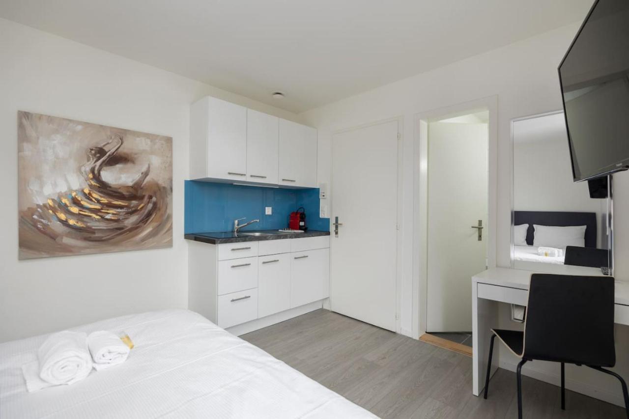 Appartement Urban Oasis With Queen Bed And View Be-49 *
